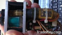 Micro geared motor TE16KM-12--384