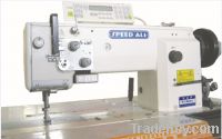 KY-467T Unison-feed Lock-stitch Sewing Machine With automatic thread t