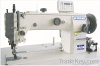 KY-2369T Top and Bottom feed Lockstitch Sewing Machine With Automatic