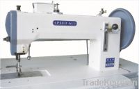 KY-243N Unison-feed Lock-stitch Sewing Machine With automatic thread t