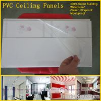 Sell PVC Ceiling Panels in Bathroom