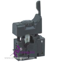 Sell Dustproof AC Trigger Switch with Variable SpeedZX-DP01