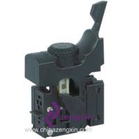 Sell power tool trigger switch ZX-DP04