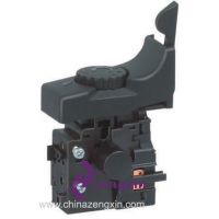 Sell dustproof trigger switch for power toolZX-DP07