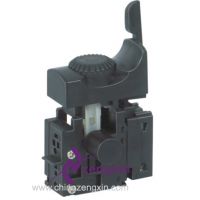 Sell Electric Power Tool Switch ZX-DP09
