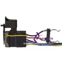 Sell DC power tool trigger switch ZX-DC02