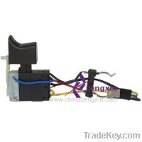 Sell DC power tool trigger switch ZX-DC11