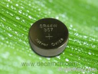 Sell 1.55V SR44SW/SG13/303 Silver Oxide Battery/Button Cells