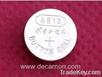 Sell AG13/LR44/303 Alkaline Button Cells