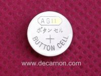 Sell AG11/LR721/362 Alkaline Button Cells