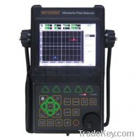 Sell Portable Ultrasonic Flaw Detector NJMFD800C