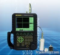 Sell Portable Ultrasonic Flaw Detector MFD500B