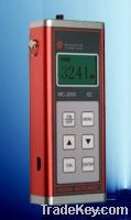 Sell NJC-2000D coating thickness gauge