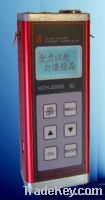 Sell NJH-2000D ultrasonic thickness gauge