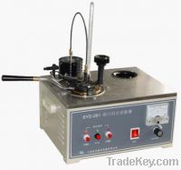 Sell SYD-261 Pensky-Martens Closed Cup Flash Point Tester