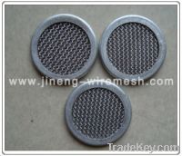 Sell filter disc