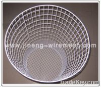 Sell Stainless steel mesh basket