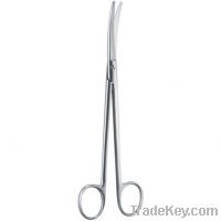 wertheim scissor curved