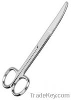 operating scissor standard CURVED