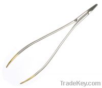 toennis needle holder With Tc