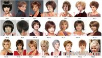 Sell short lace wig