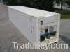 Sell refrigerated 40/20 foot containers