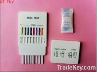 Sell One Step Multi-line Screen Drug Test Device