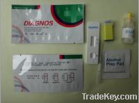 Sell rapid infectious TP Syphlis test