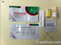 HIV 1&2 diagnostic test