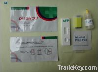 one step AFP Test strip