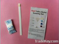 Sell Saliva Alcohol rapid Test