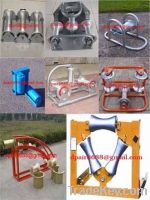 Sell Cable rollers , .Cable Sheaves, Hangers , Cable Guides