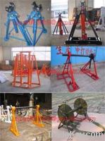 Sell Cable Drum Jacks, Cable Drum Handling
