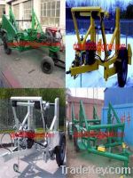 Sell Drum Trailer, Cable Winch, Cable Drum Trailer