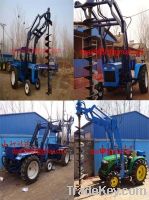 Sell Earth Drilling, drilling machine, Pile Driver