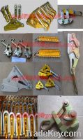 Sell wire grip, Aerial Bundle Conductor Clamps