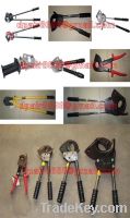Sell cable cutter, wire cutter, Manual cable cut