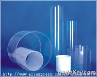 Sell clear acrylic tubes plastic pipes