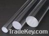 Sell acrylic rods clear perspex plastic rods