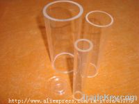 Sell acrylic tube clear pipe 30mmx5mmx1000mm Density1.2 Tortuosity1.49
