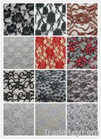 Sell  lace fabric