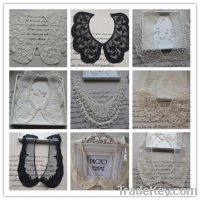 sell lace collar  lace trim