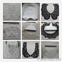 Sell cotton lace collar