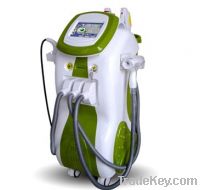 Multifunctional Beauty Equipment(Nd yag laser+elight+RF+Cavitation)