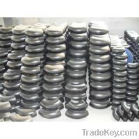 Sell ASTM A234 WPB 90 Degree LR Elbow Carbon Steel Pipe Fittings