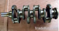 Sell Forging crankshaft (Benz OM442)