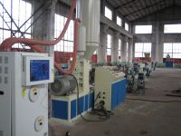 Sell PP/PET strapping band extrusion line