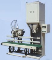 Sell automatic weighing and packing equipment