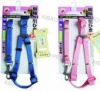 Nylon Harness&leash