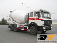 Sell concrete truck